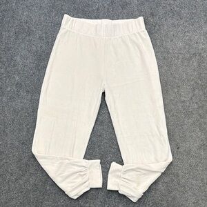 Goldie Lewinter cream Joggers